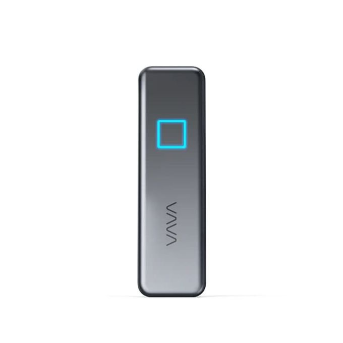 VAVA 512GB Portable External SSD With Finger Print Encryption