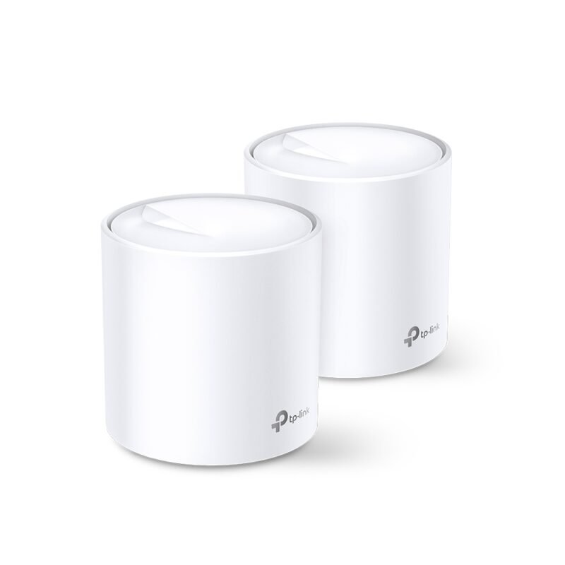 TP-Link Deco W3600 AX1800 Whole Home Mesh Wi-Fi 6 System