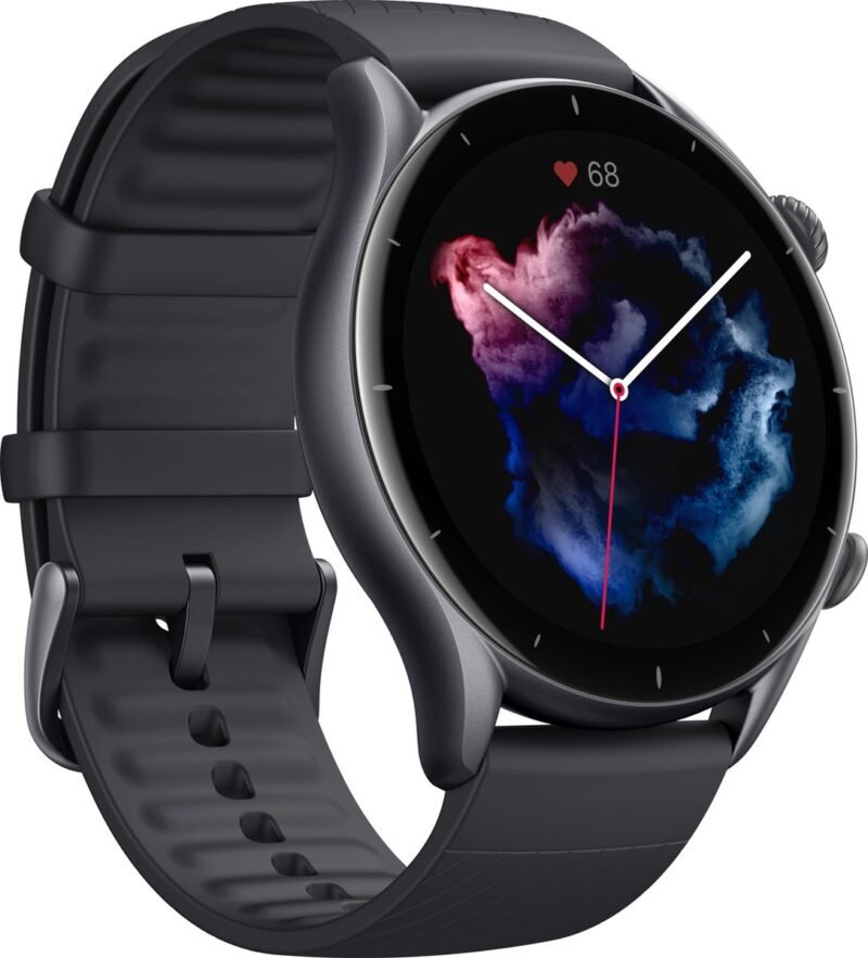 Amazfit GTR 3 Pro Smartwatch - Image 4