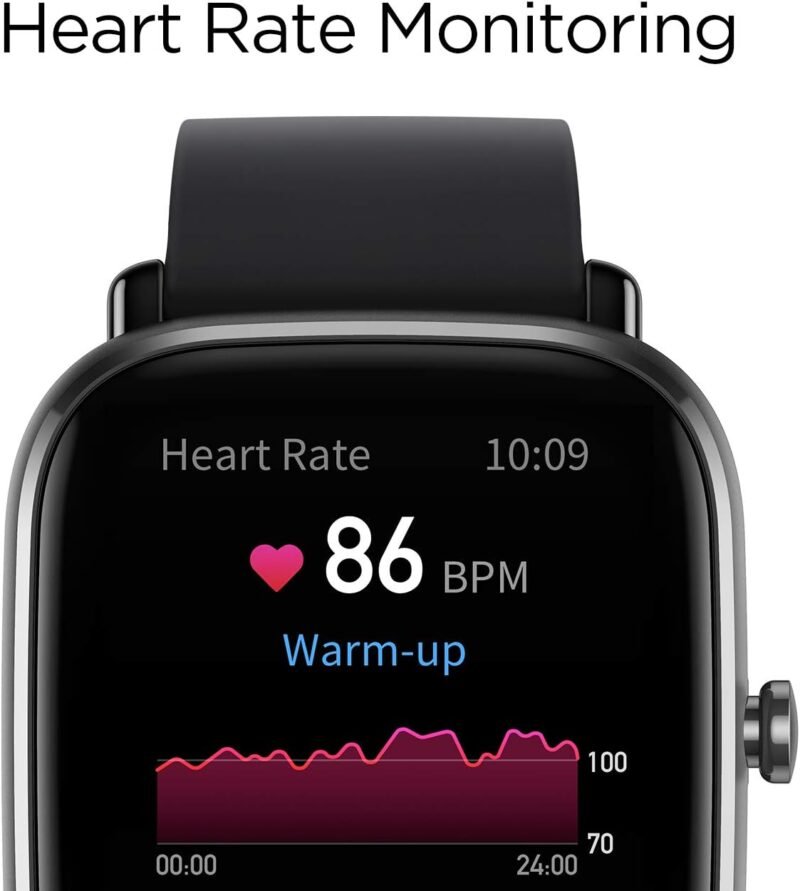 Amazfit GTS 2 Mini Smartwatch - Image 7
