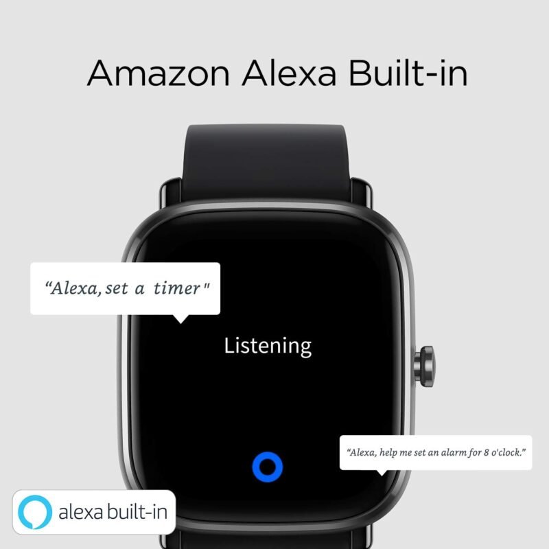 Amazfit GTS 2 Mini Smartwatch - Image 4