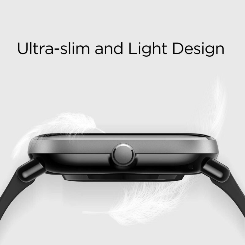 Amazfit GTS 2 Mini Smartwatch - Image 8