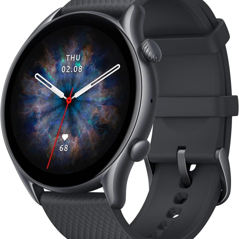 Amazfit GTR 3 Pro Smartwatch