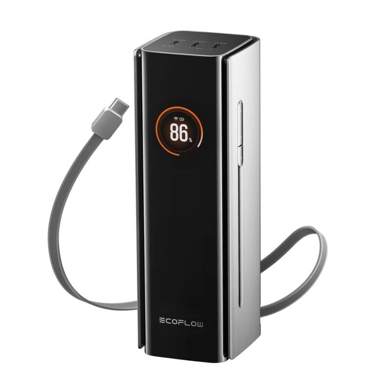 EcoFlow RAPID Pro power bank 27,650 mAh, 300W