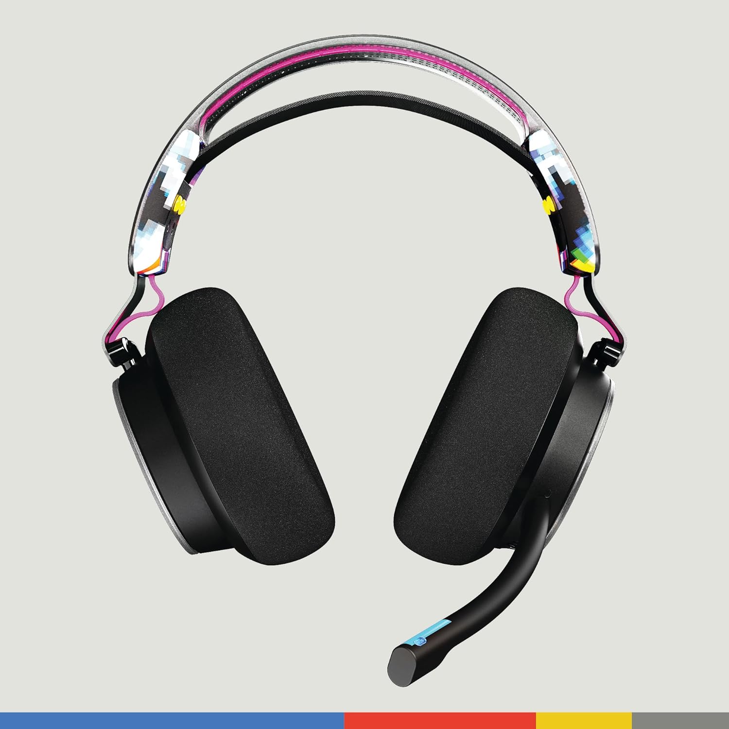 Skullcandy PLYR Multi-Platform Over-Ear Wireless Gaming Headset - Image 2