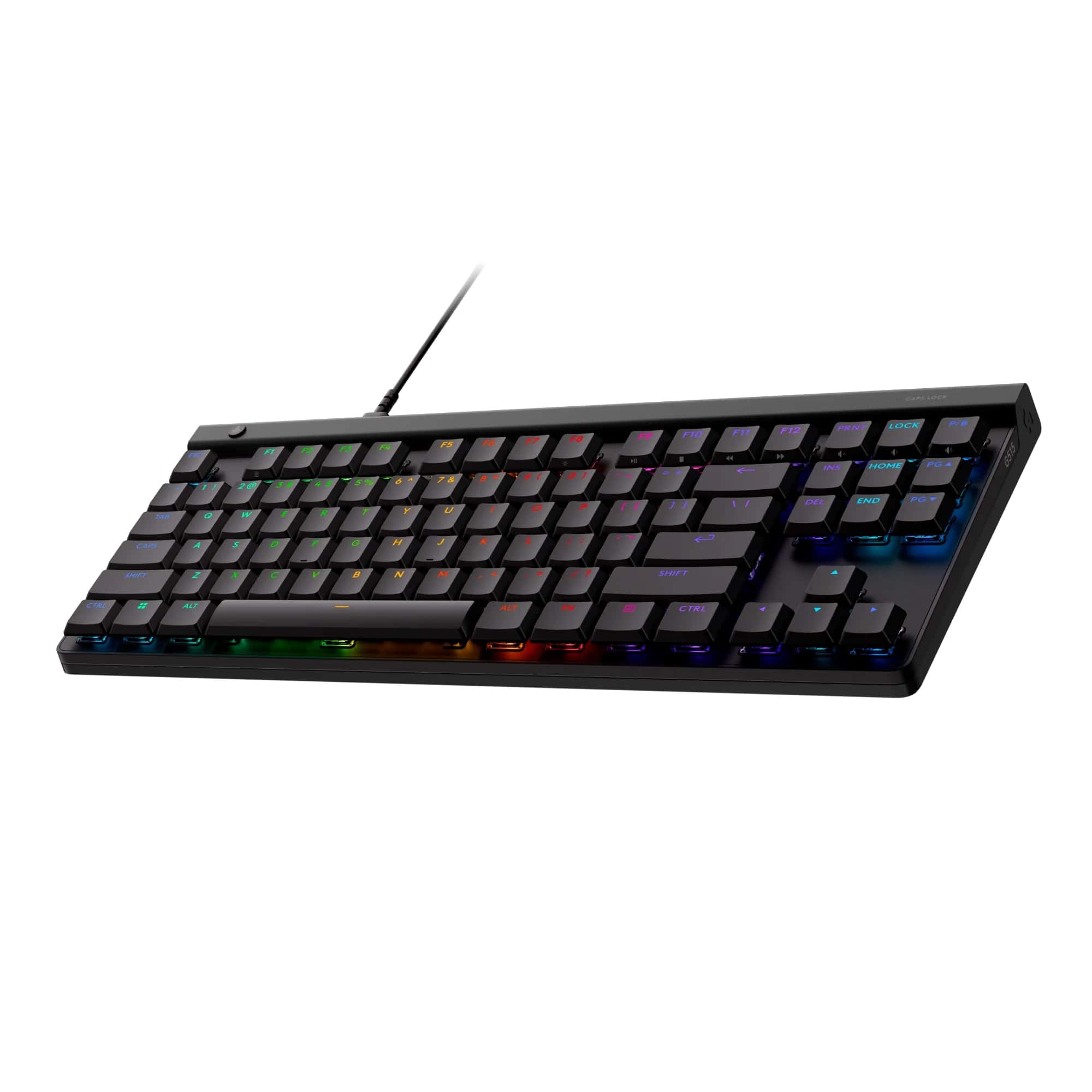 Logitech G515 TKL Wired Low Profile Gaming Keyboard