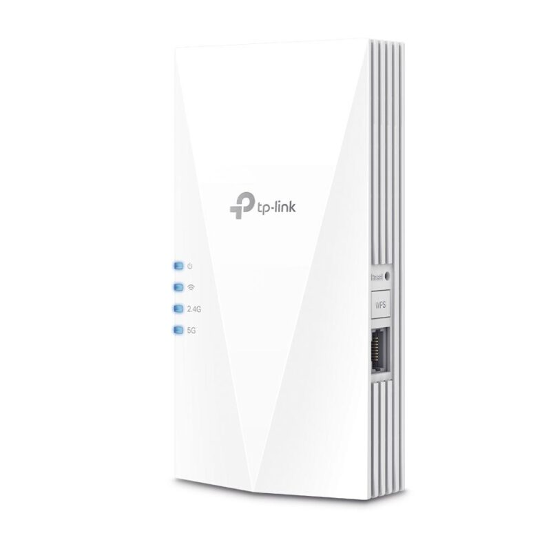 TP-Link AX1800 Wi-Fi 6 Range Extender - RE600X