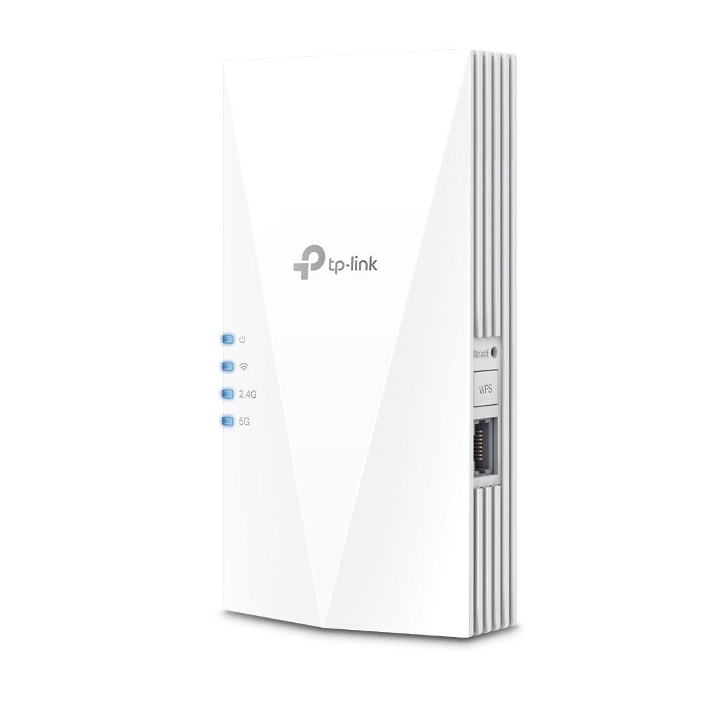 TPLink AX1800 Wi-Fi 6 Range Extender - RE600X