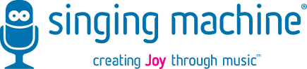singing machine logo