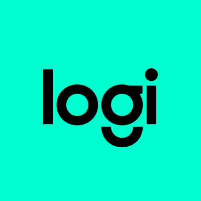 logitech logo