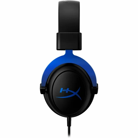 HyperX Cloud Wired Gaming Headset for PlayStation 4/5 - Immersive Audio & Comfort - Image 2