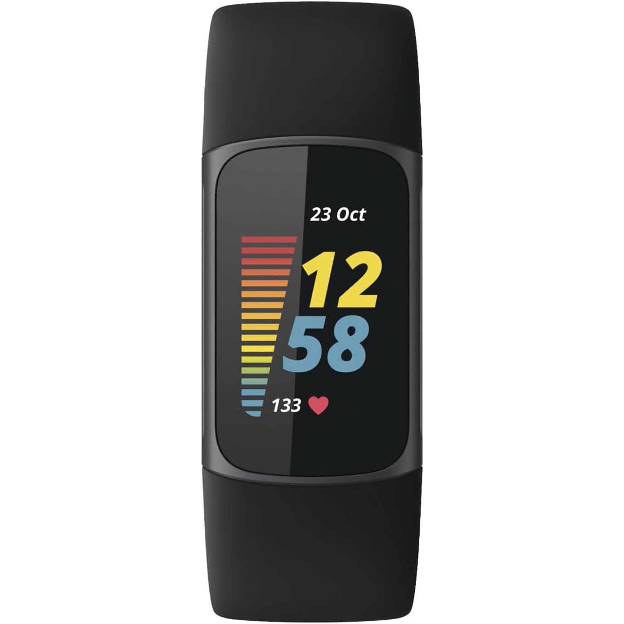 Fitbit Charge 5 Advanced Fitness & Health Tracker - Image 2