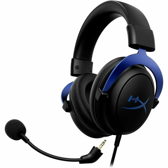 HyperX Cloud Wired Gaming Headset for PlayStation 4/5 - Immersive Audio & Comfort - Image 4