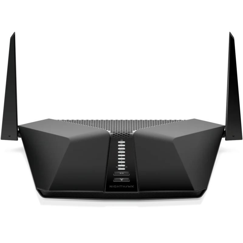 NETGEAR Nighthawk AX3000 4-Stream Dual-Band WiFi 6 Router for Ultrafast Performance