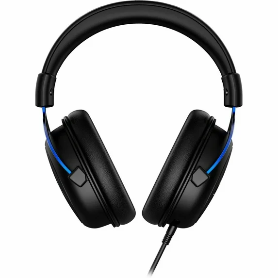 HyperX Cloud Wired Gaming Headset for PlayStation 4/5 - Immersive Audio & Comfort - Image 3