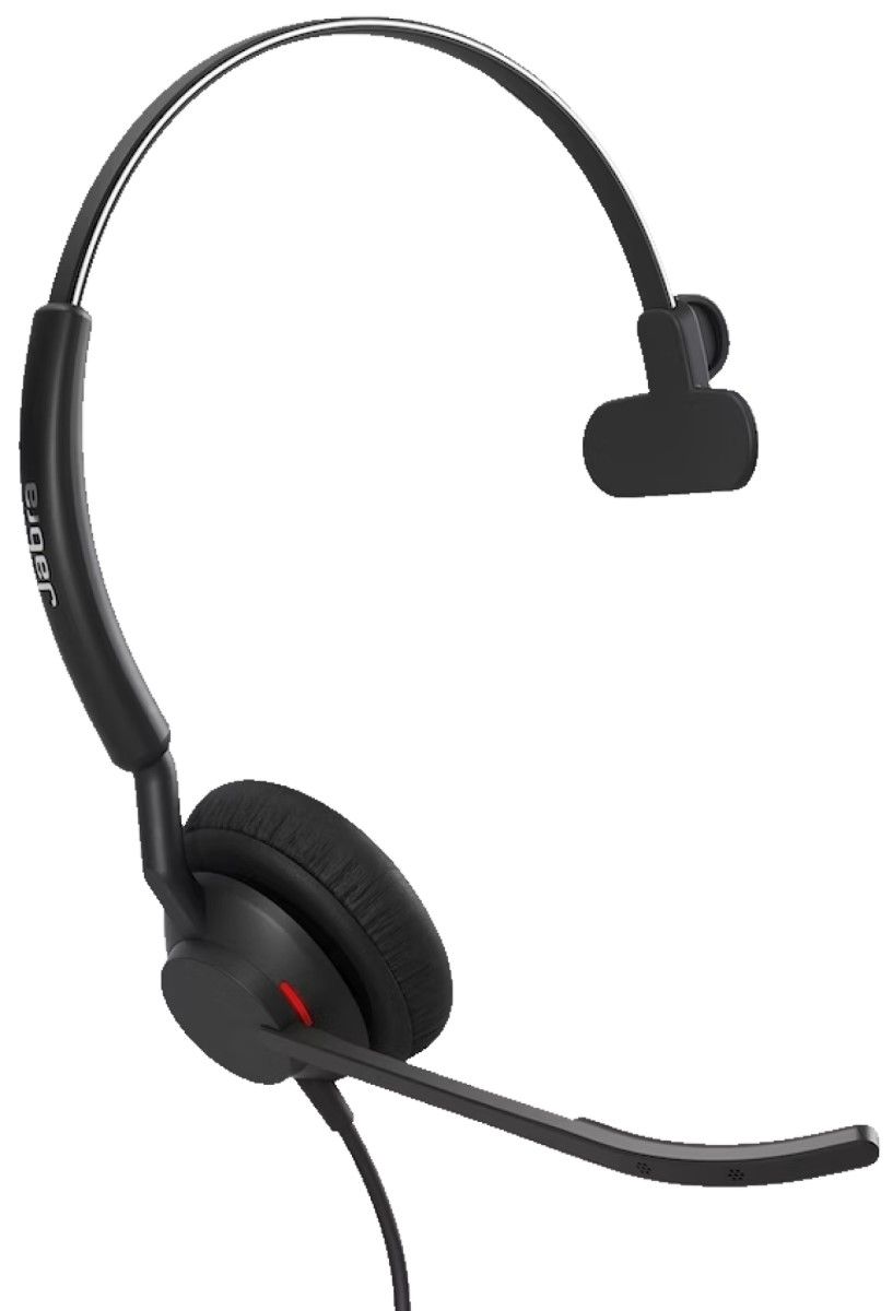 Jabra Engage 40 Mono USB-C: Professional Wired Headset for Call Centers - Image 3