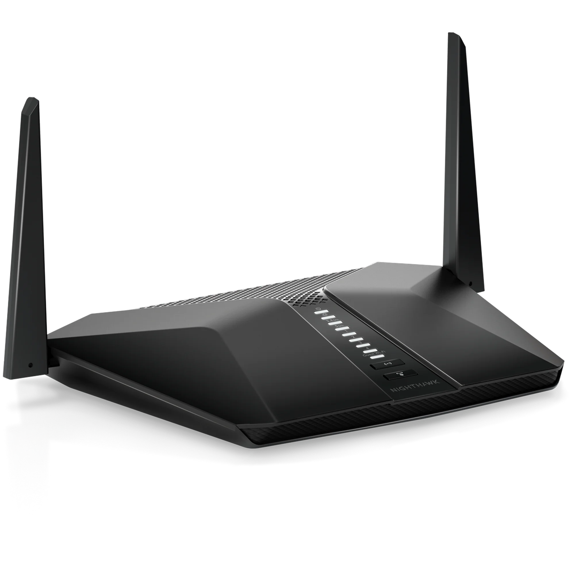 NETGEAR Nighthawk AX3000 4-Stream Dual-Band WiFi 6 Router for Ultrafast Performance - Image 2