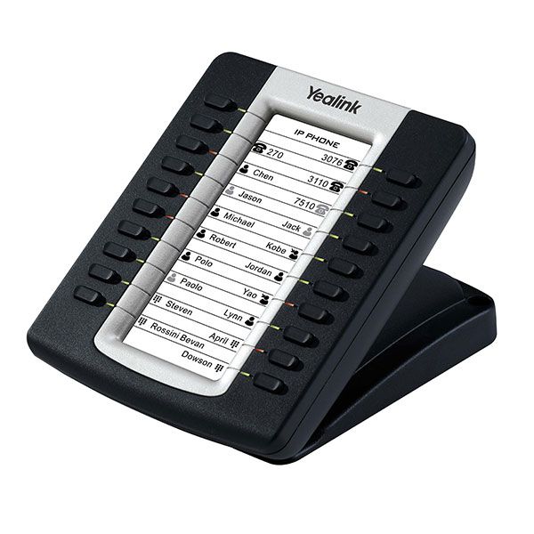 Yealink EXP39 LCD Expansion Module for Yealink IP Phones