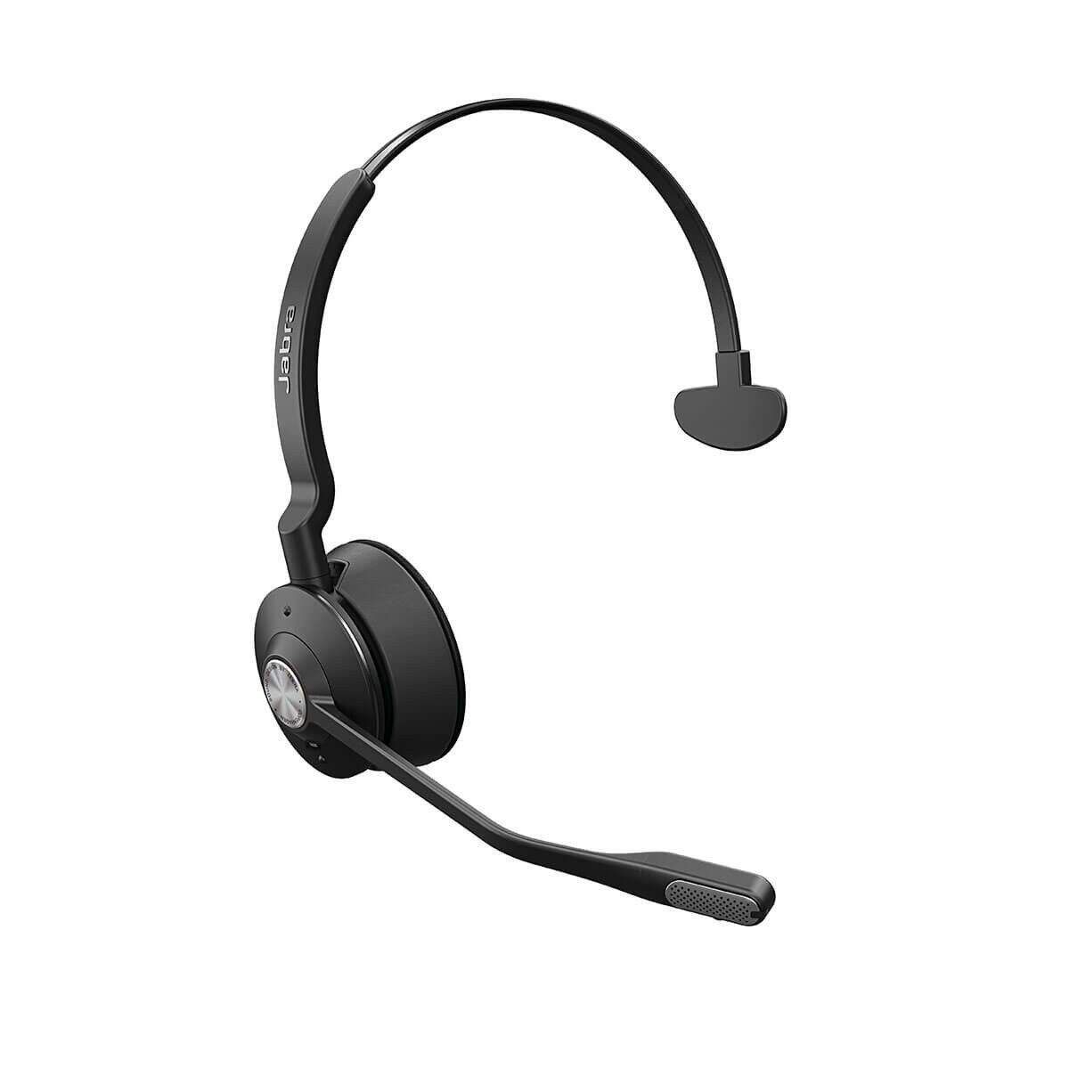 Jabra Engage 45 Mono with Charging Stand - Professional Wireless DECT Headset - Image 2
