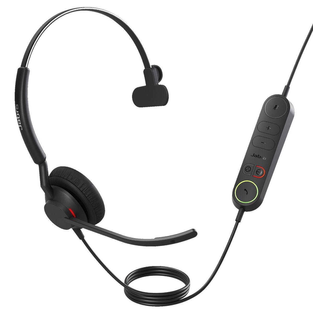 Jabra Engage 40 Mono USB-C: Professional Wired Headset for Call Centers - Image 2